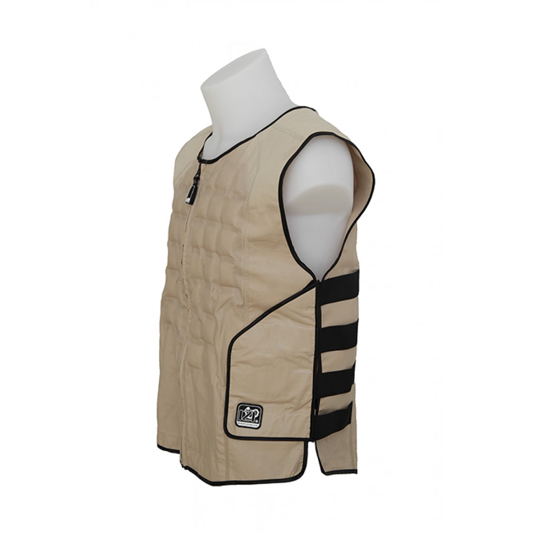 Kühlweste Mit 8 Akkus - Verstellbare Eisweste Für Sommer & Outdoor Aktivitäten